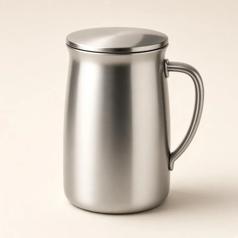 Stainless Steel Water Jug