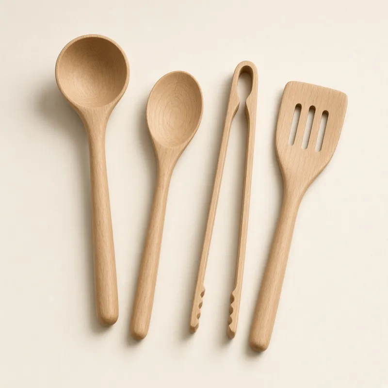 Basic Kitchen Utensil Set