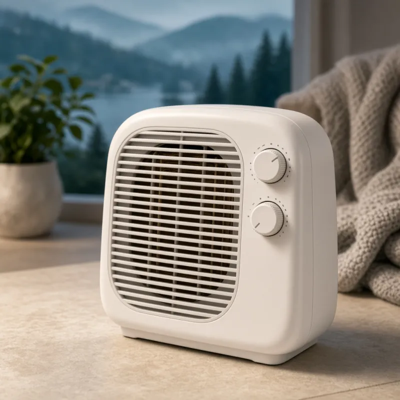 Room Heater – Fan Type