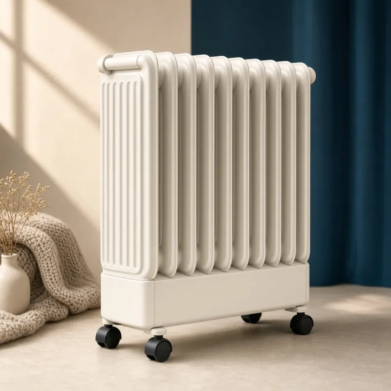 Room Heater – Oil Filled