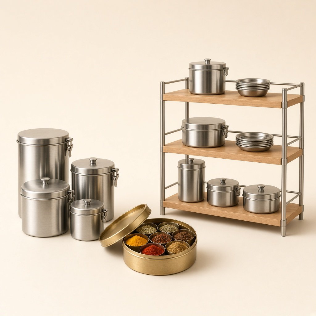 Kitchen Storage