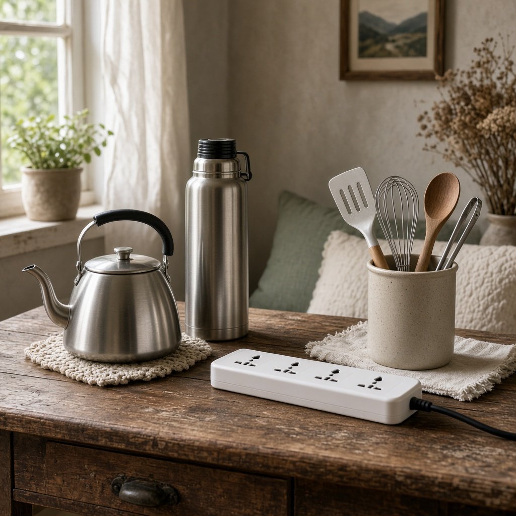 Tourist & Homestay Essentials