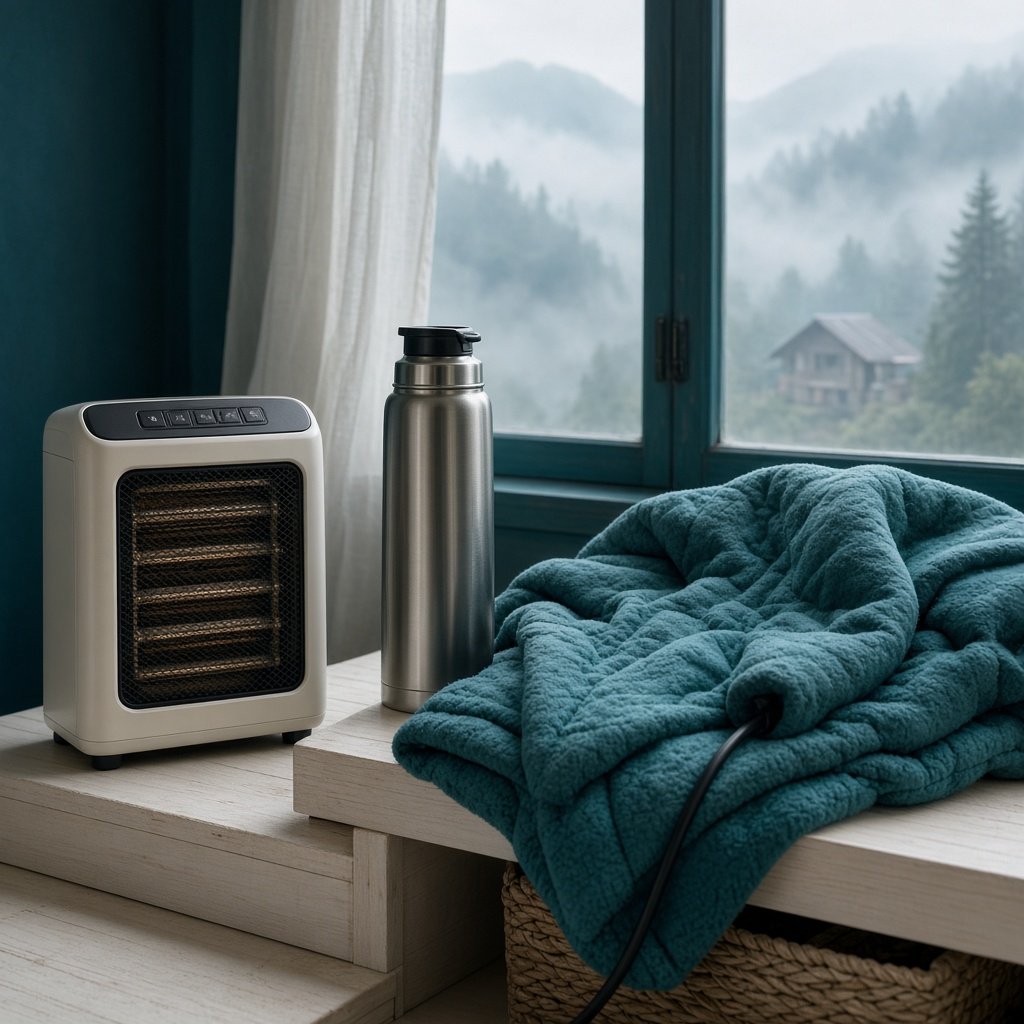 Kodaikanal Winter Essentials